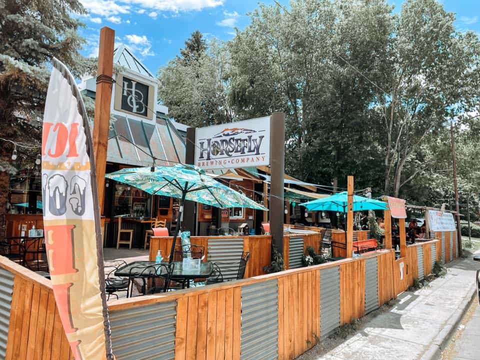 Horsefly Brewing Company