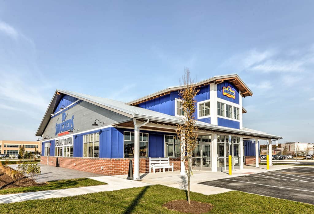 JD Shuckers Georgetown