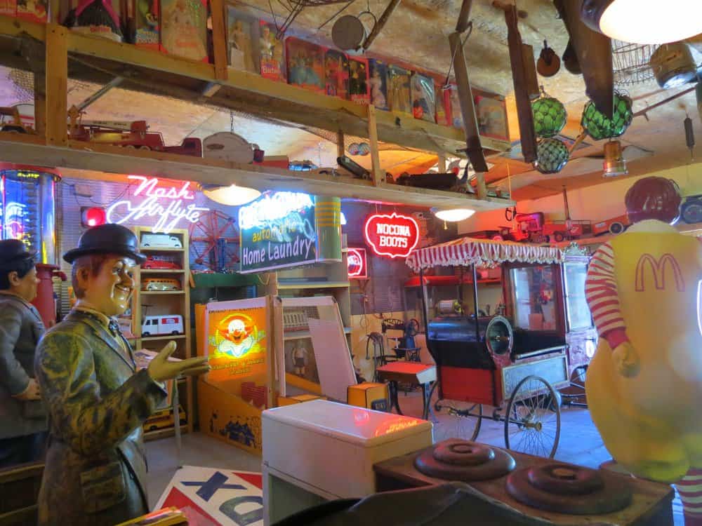 Memory Lane Museum