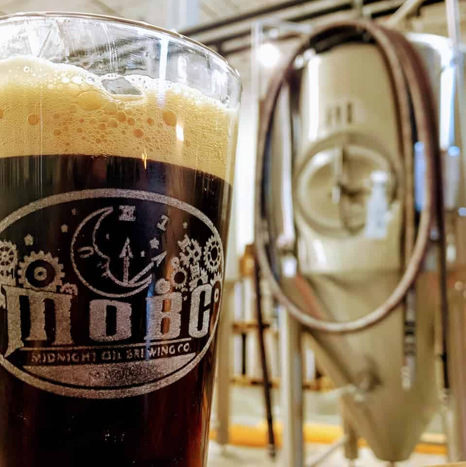 Midnight Oil Brewing Company