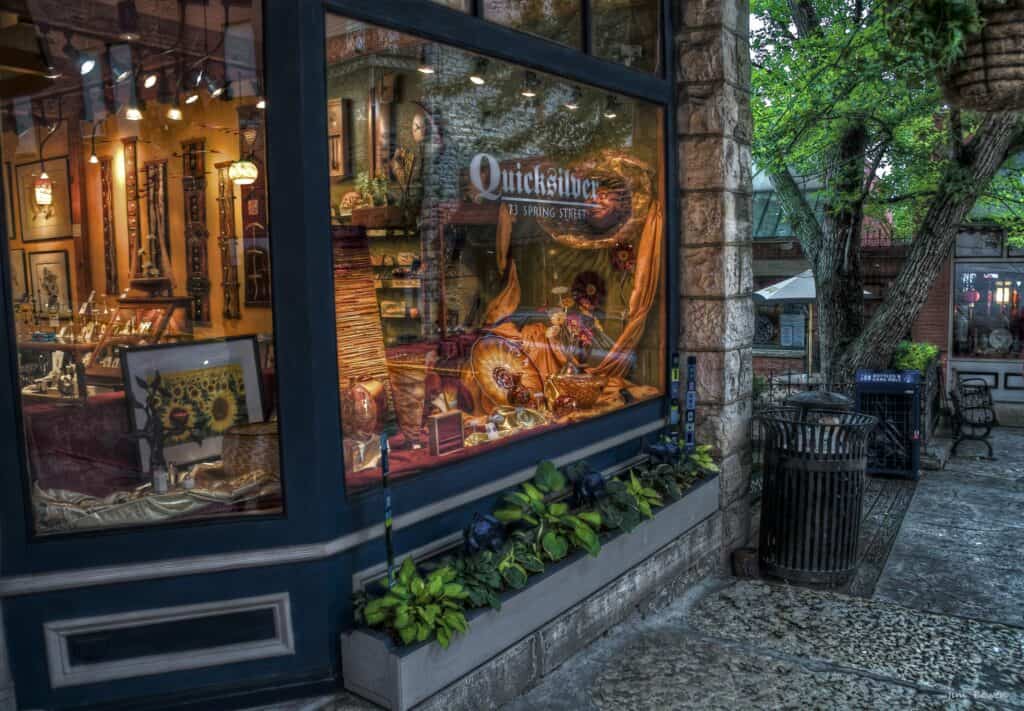 Quicksilver Gallery