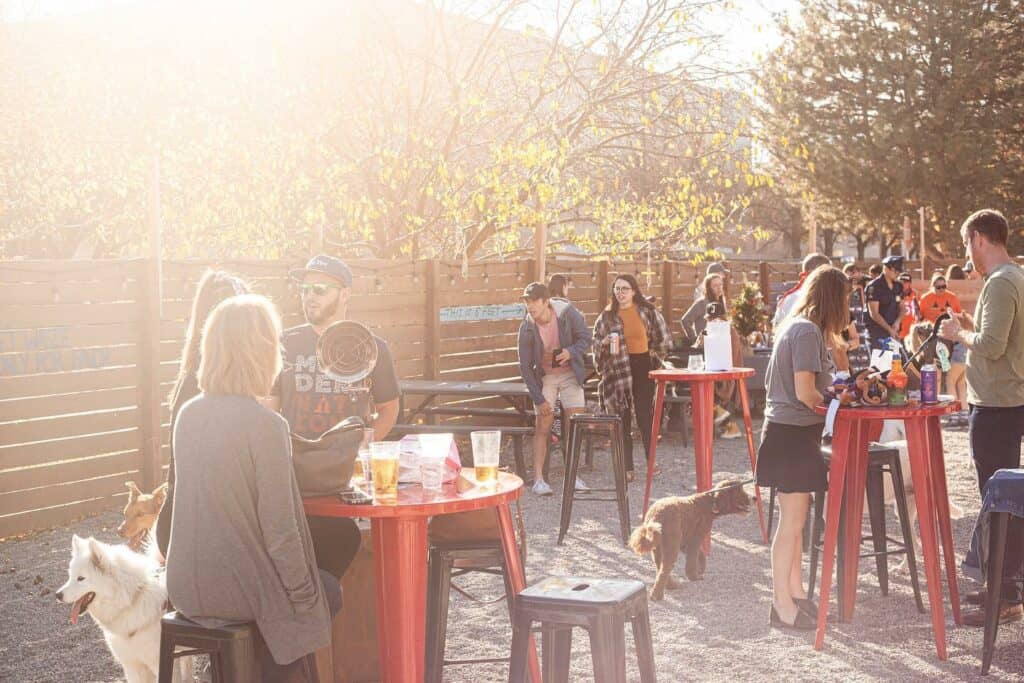 Romero’s K9 Club & Tap House