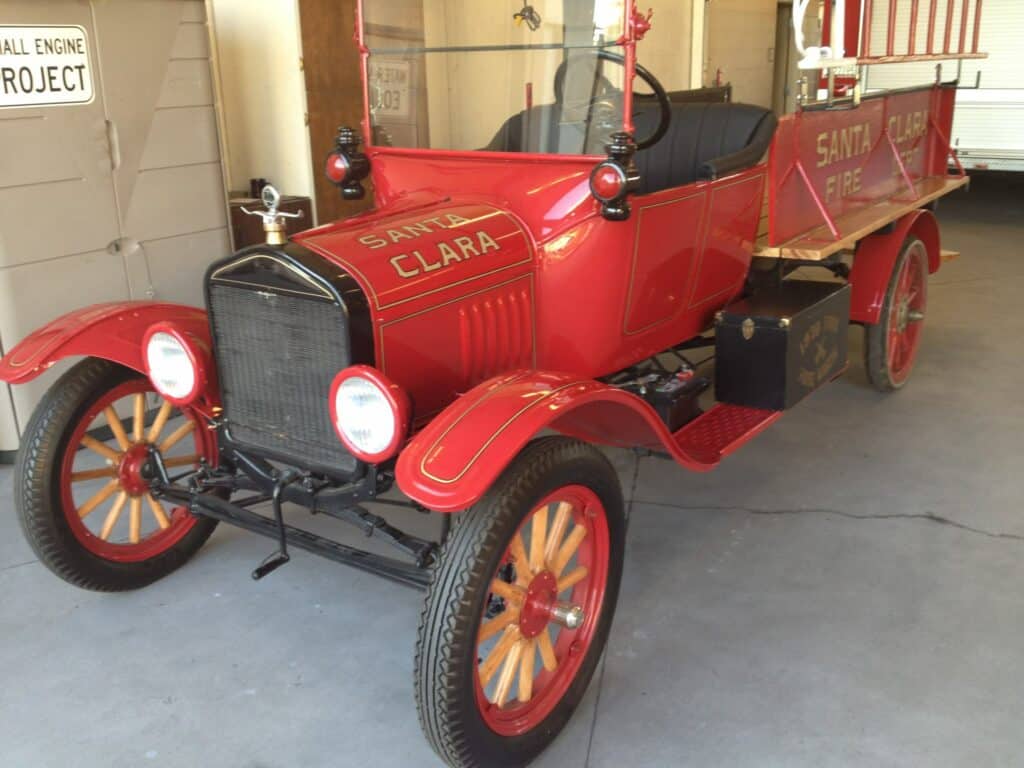 Santa Clara Fire Museum