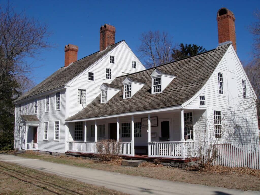 Stanton House Museum