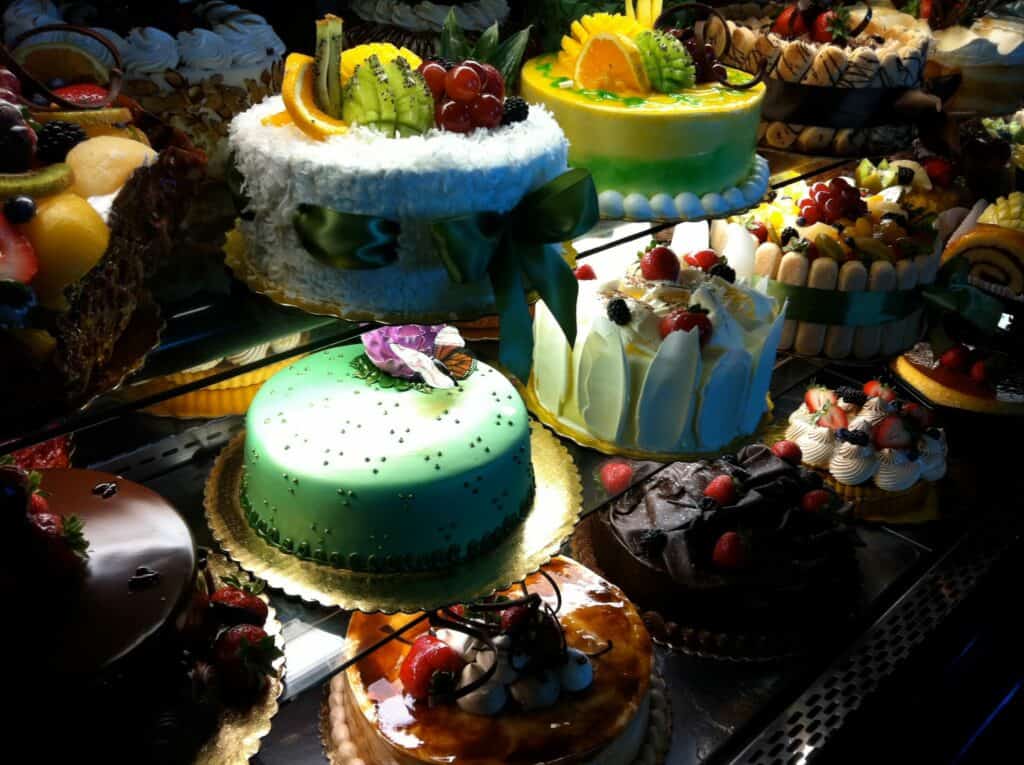 Tropicana Bakery and Cuban Café