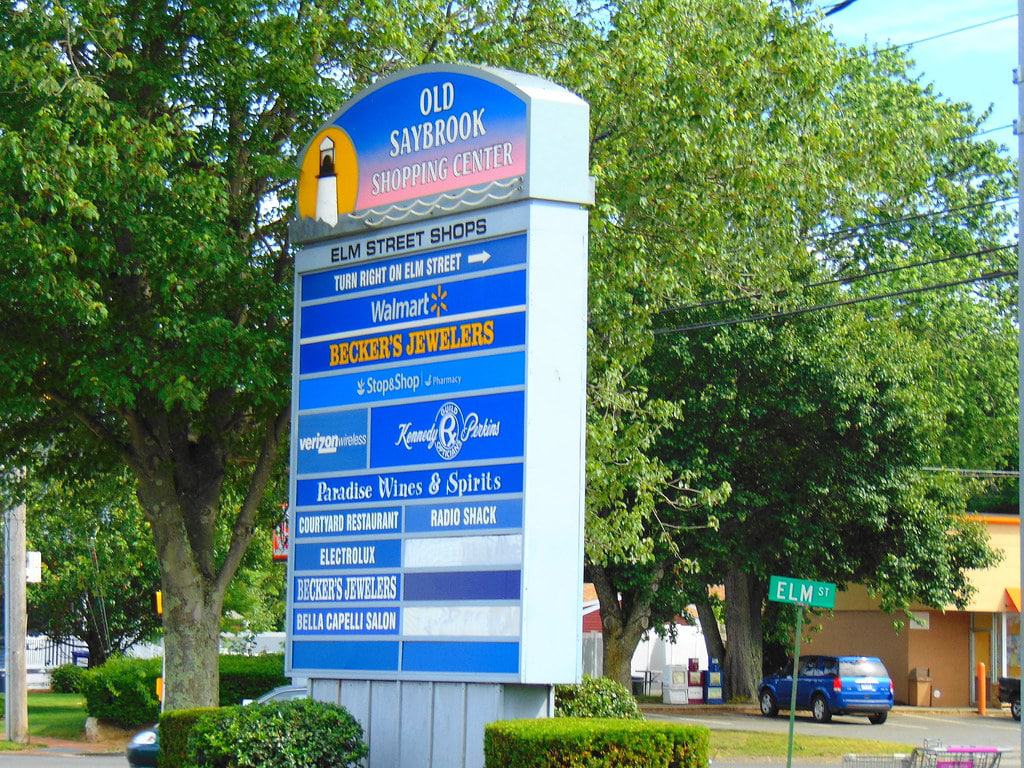 Old Saybrook Shopping Center