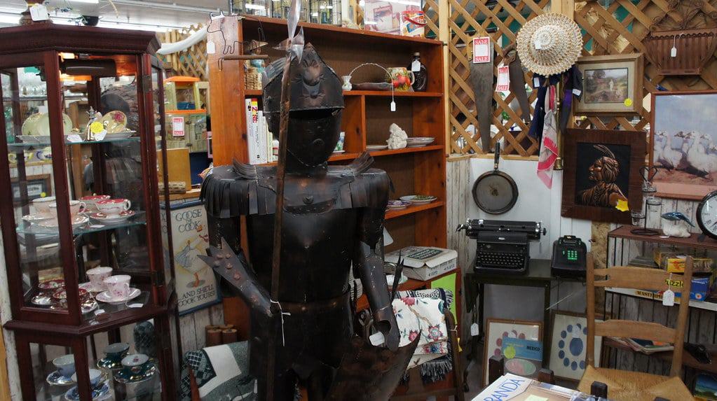 Colorado Antique Gallery