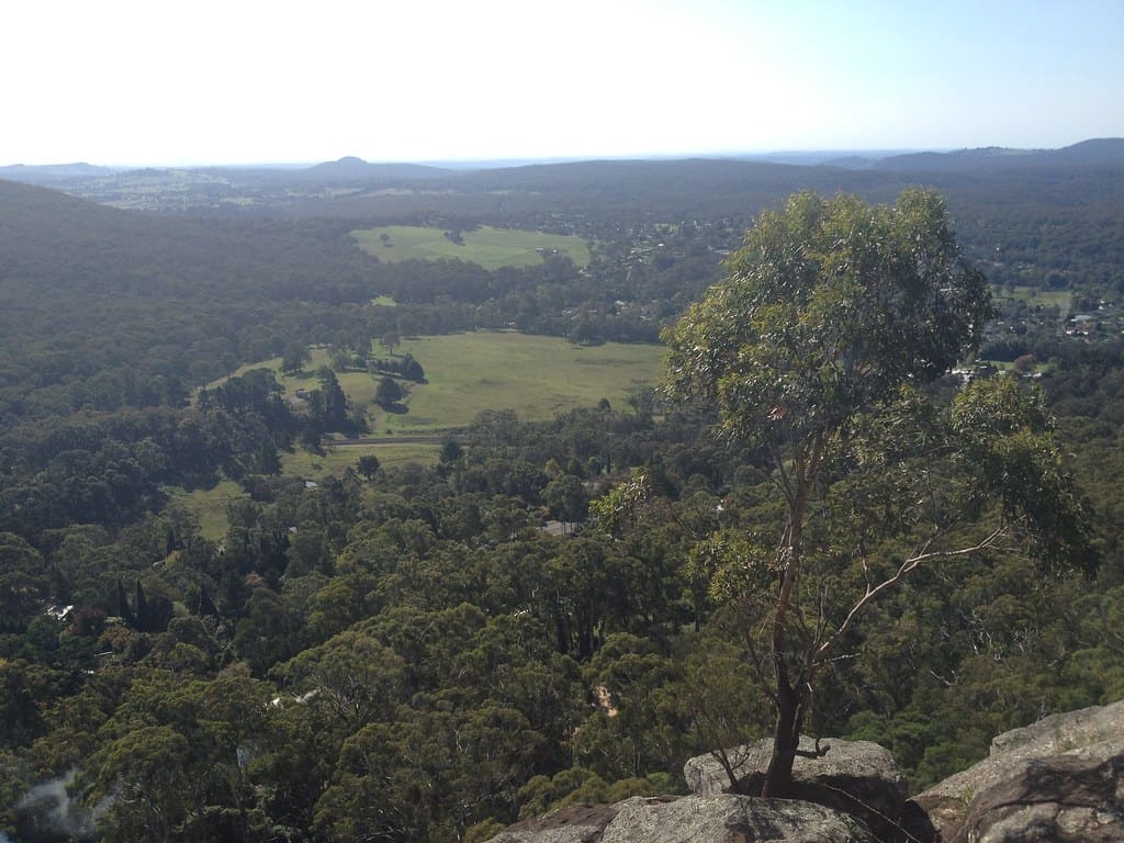 Jellore and Mittagong Lookouts