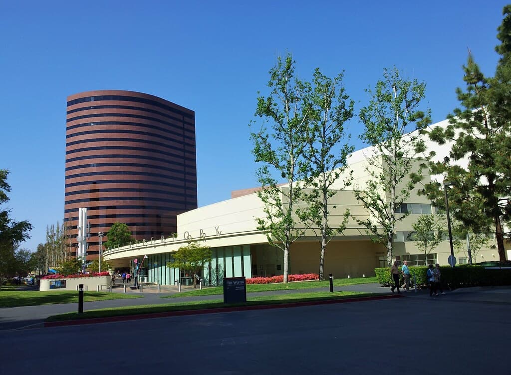 South Coast Repertory Theater