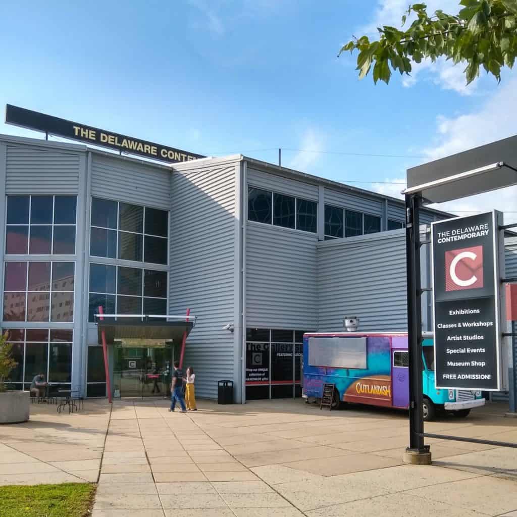 Delaware Center For The Contemporary Arts