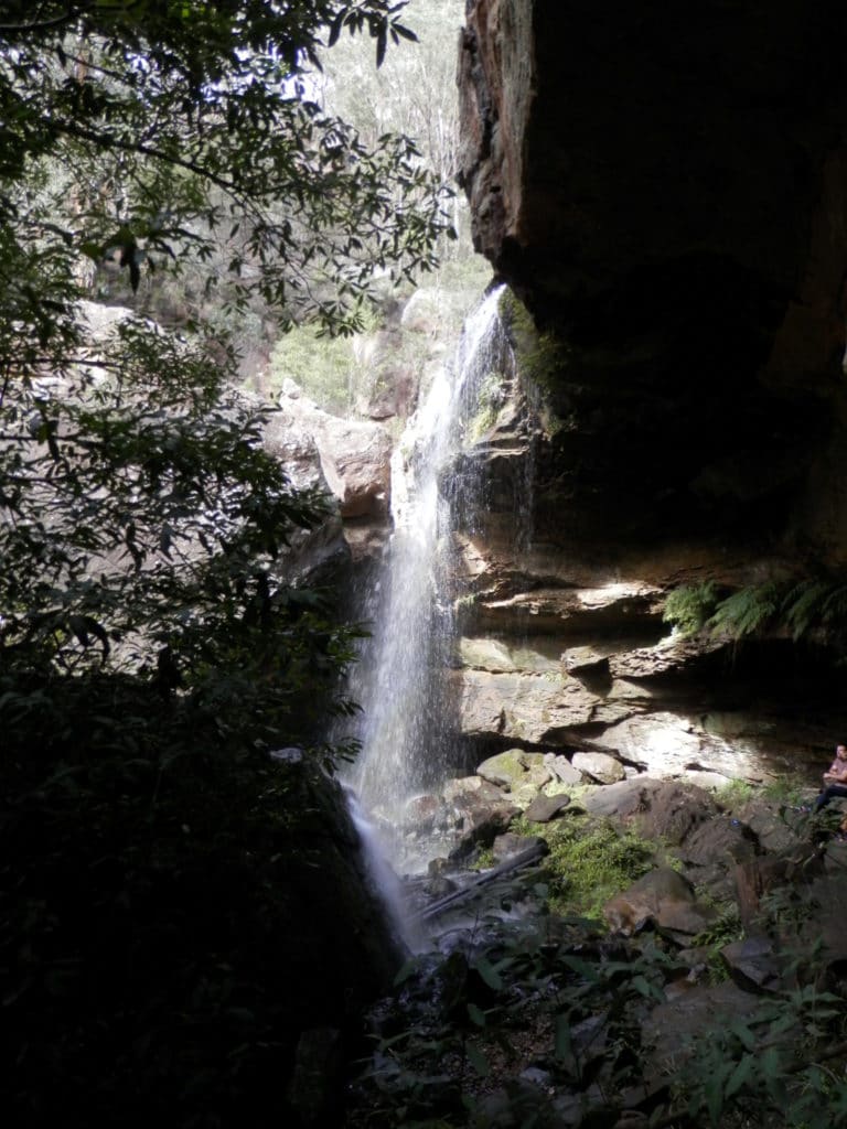 Forty Foot Falls