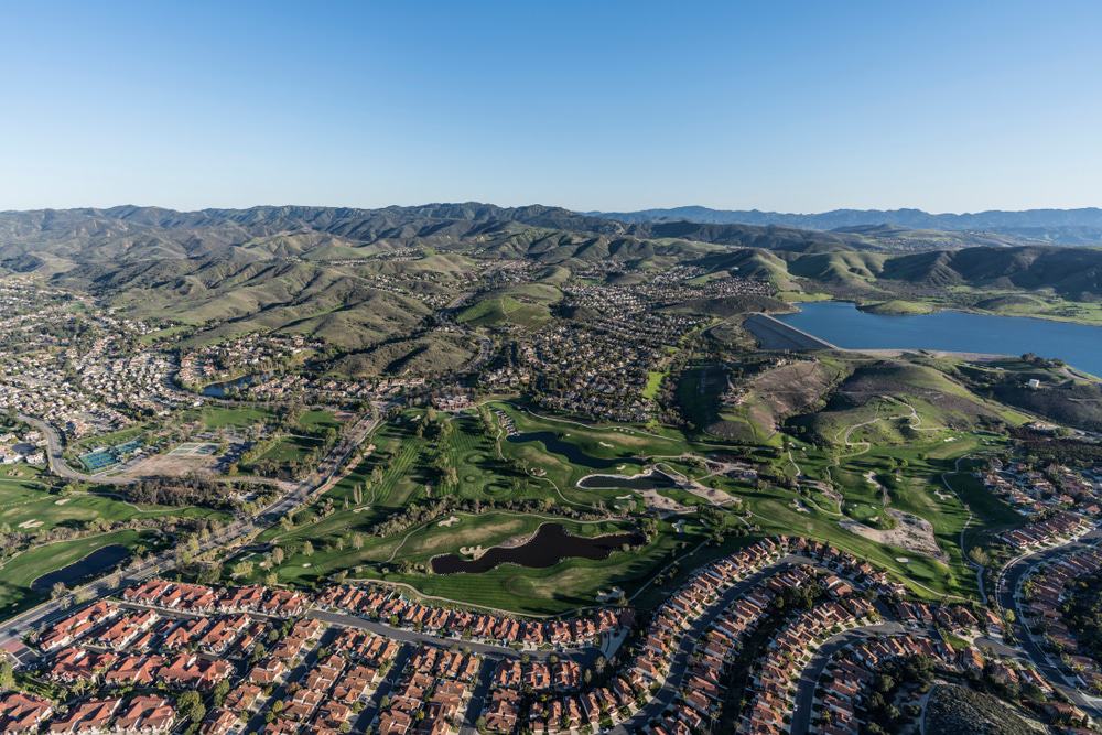 Simi Hills Golf Course