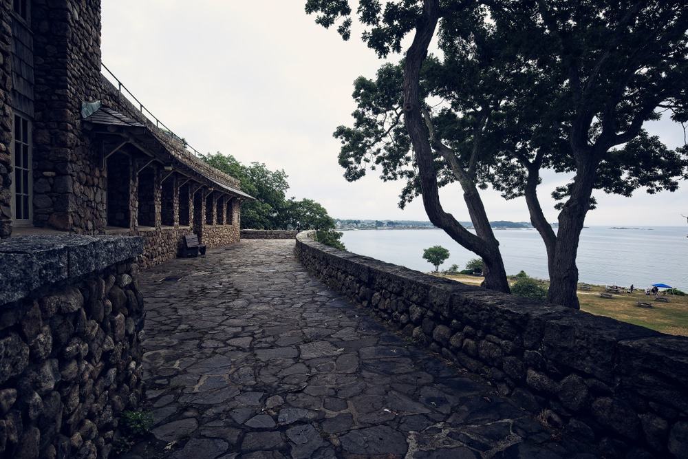 Rocky Neck State Park
