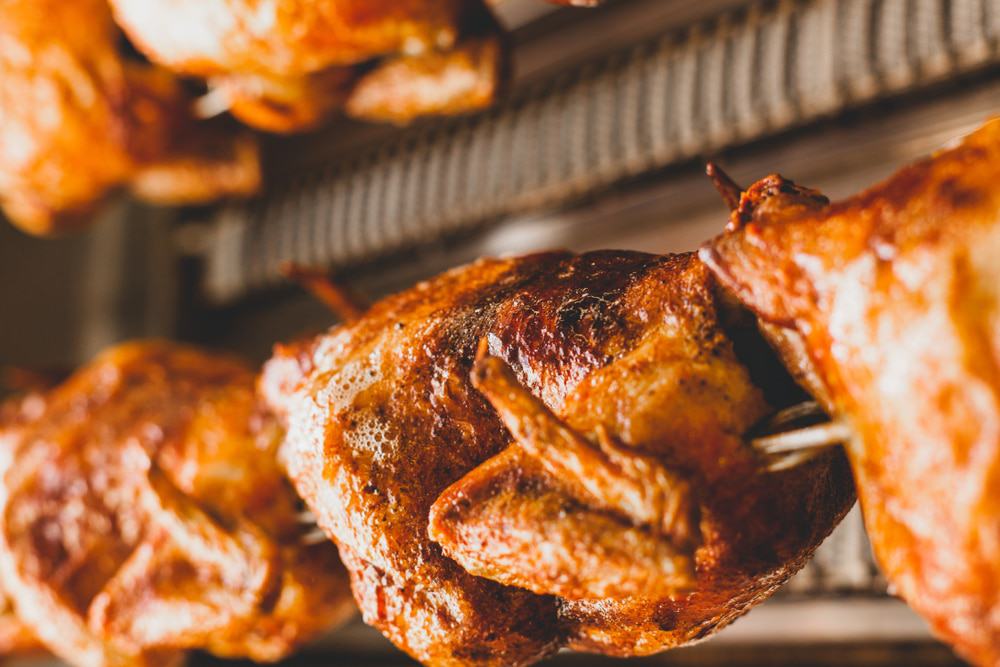Rotisserie Chicken