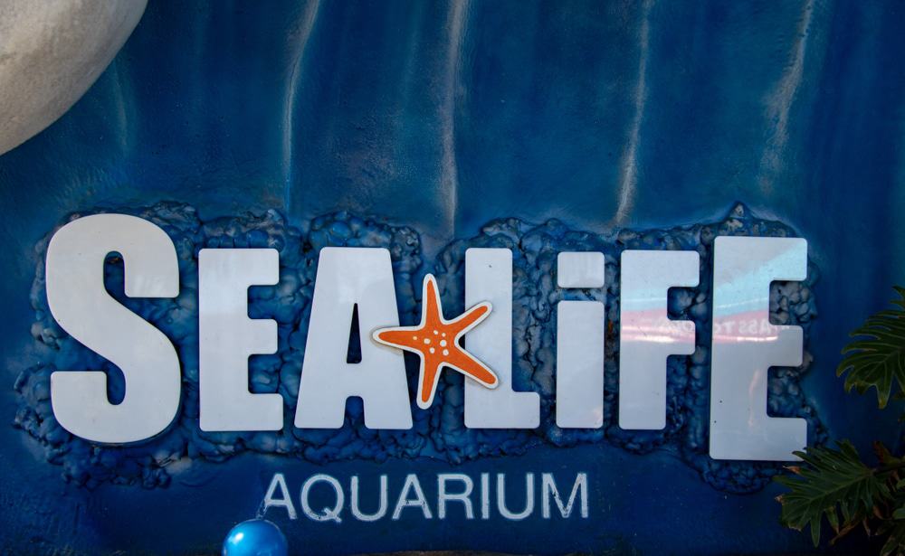 SEA LIFE Aquarium, Carlsbad