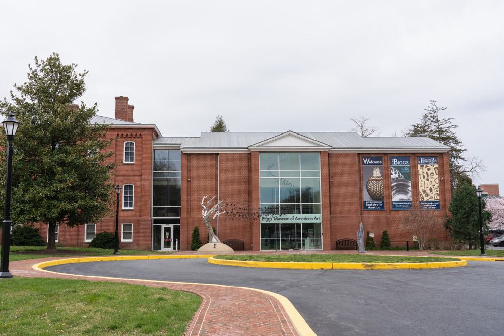 Biggs Museum of American Art