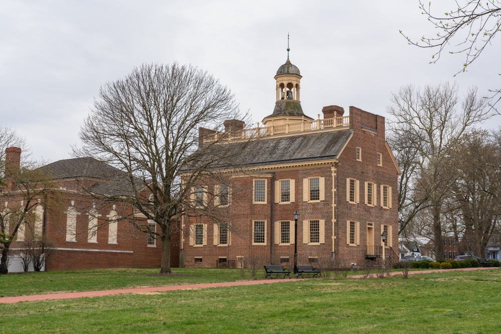 First State Heritage Park