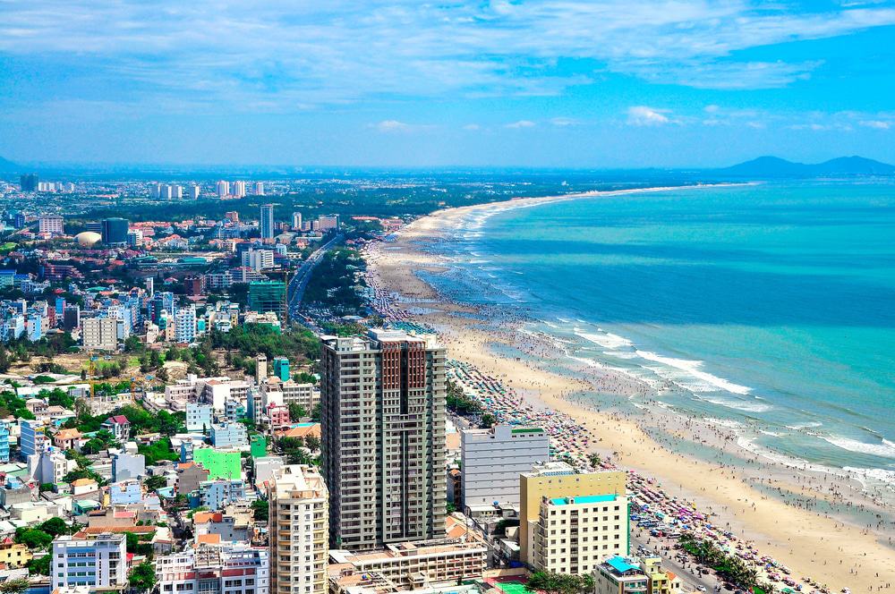 Vung Tau Beach