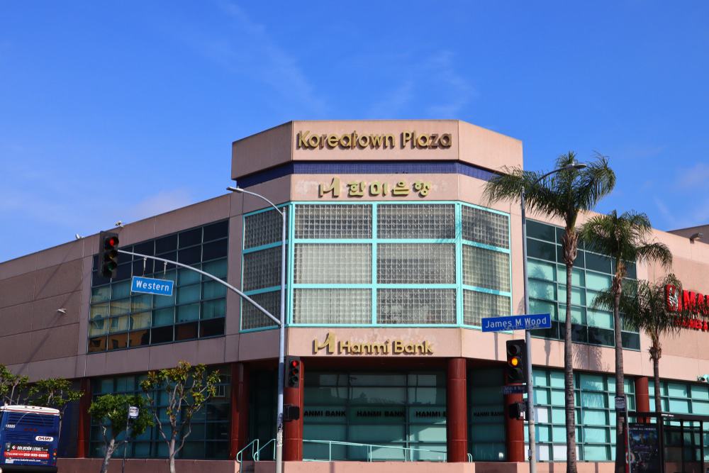 Koreatown Plaza
