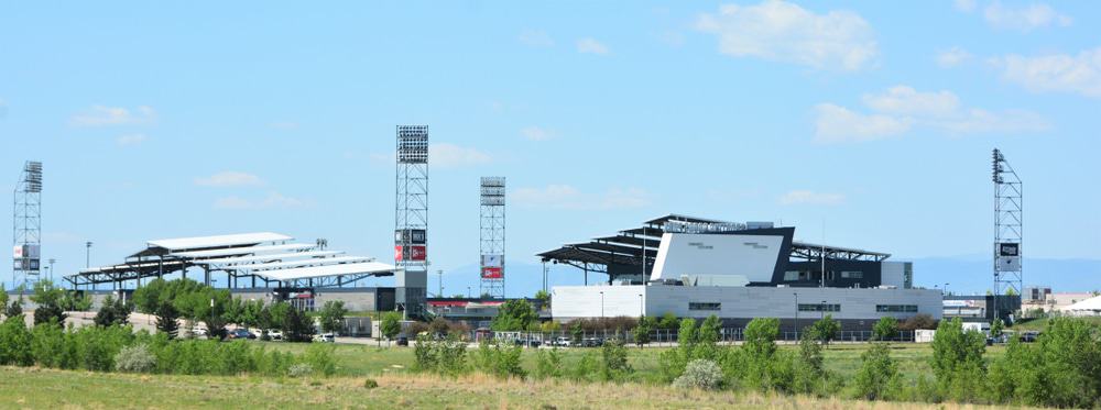 Dick's Sporting Goods Park