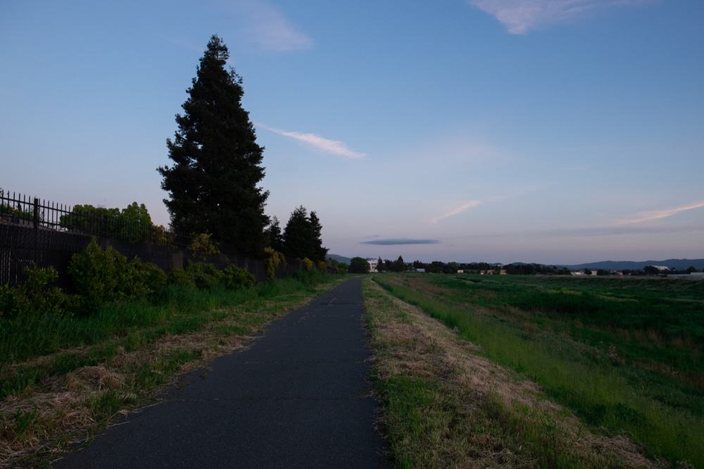 Iron Horse Regional Trail
