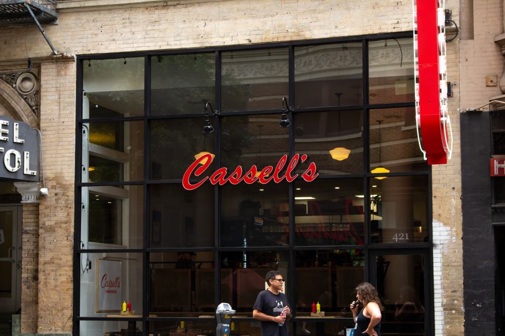 Cassell’s Hamburgers