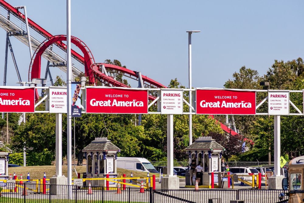 California's Great America
