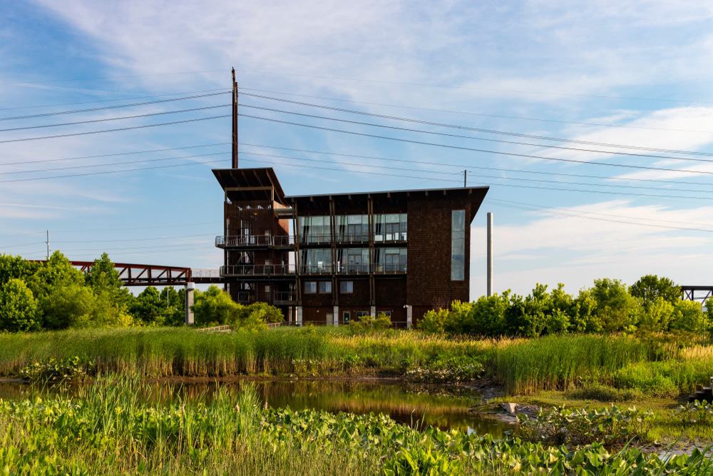 DuPont Environmental Education Center