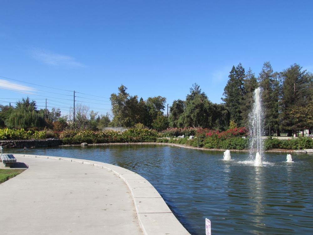 Santa Clara Central Park