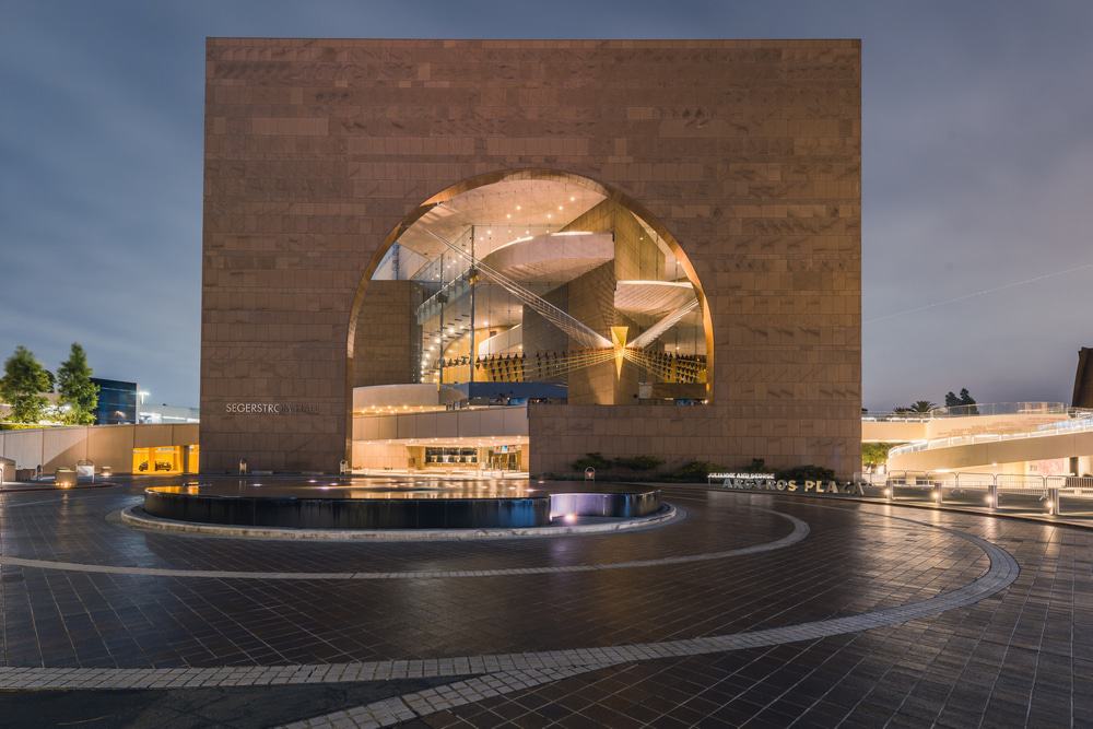 Segerstrom Center for the Arts