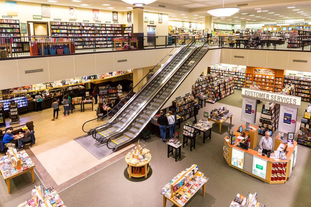 Barnes & Noble, Christiana Mall