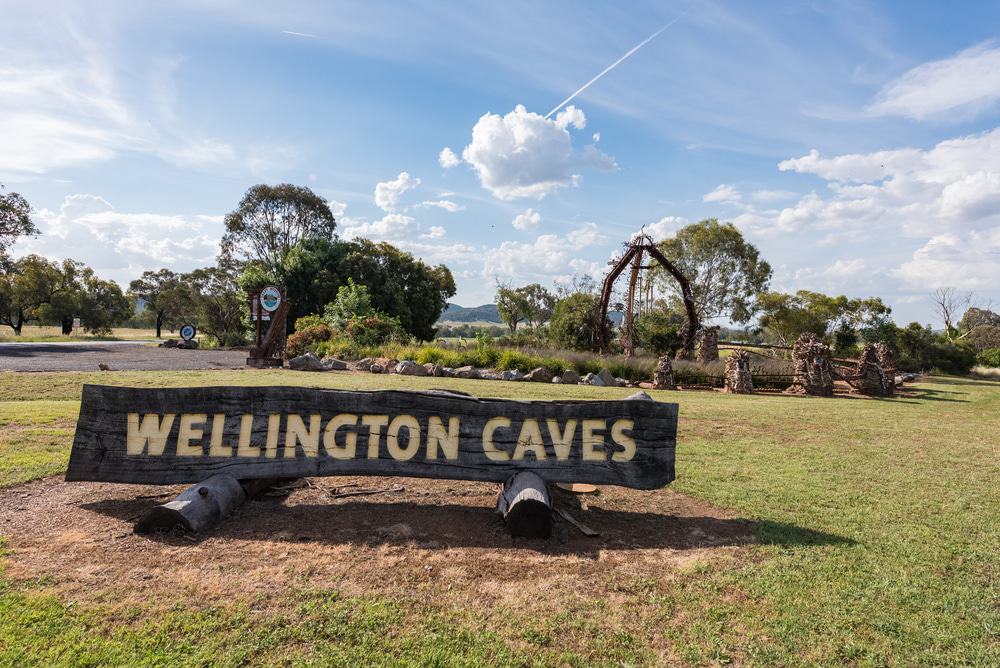Wellington Caves & Phosphate Mine