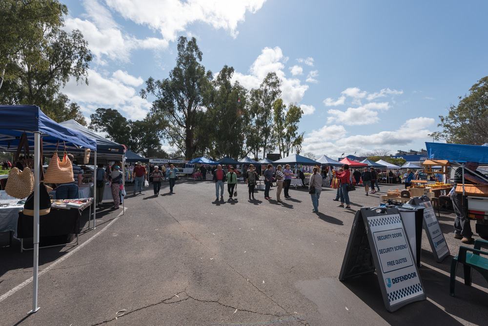 Dubbo Farmers' Market
