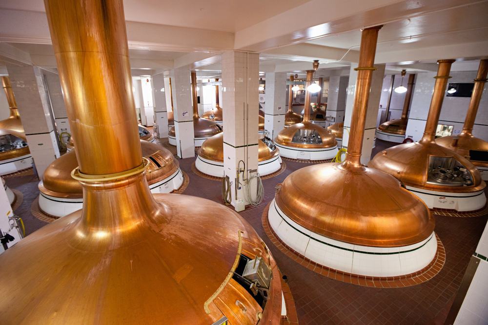 Coors Brewery, Golden