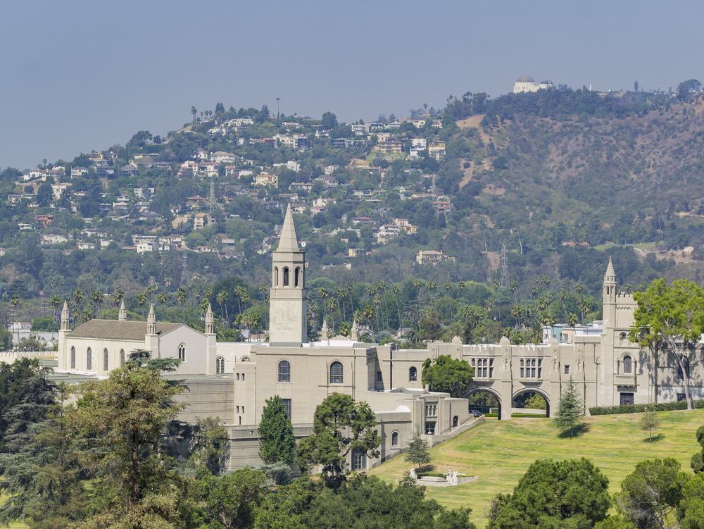 Forest Lawn Memorial Park