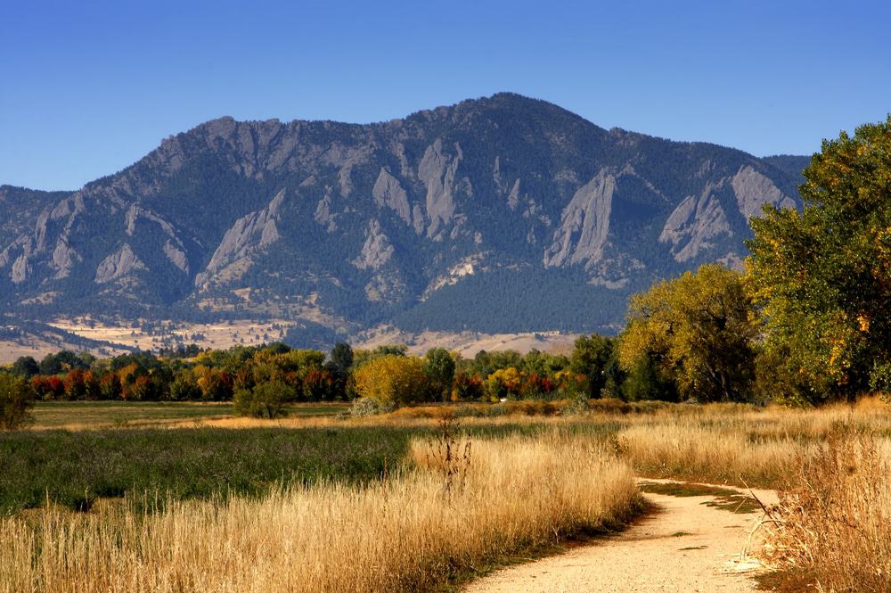 Boulder Open Space and Mountain Parks