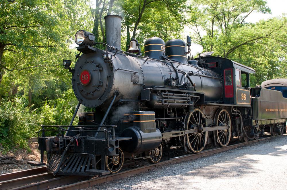 Wilmington and Western Railroad