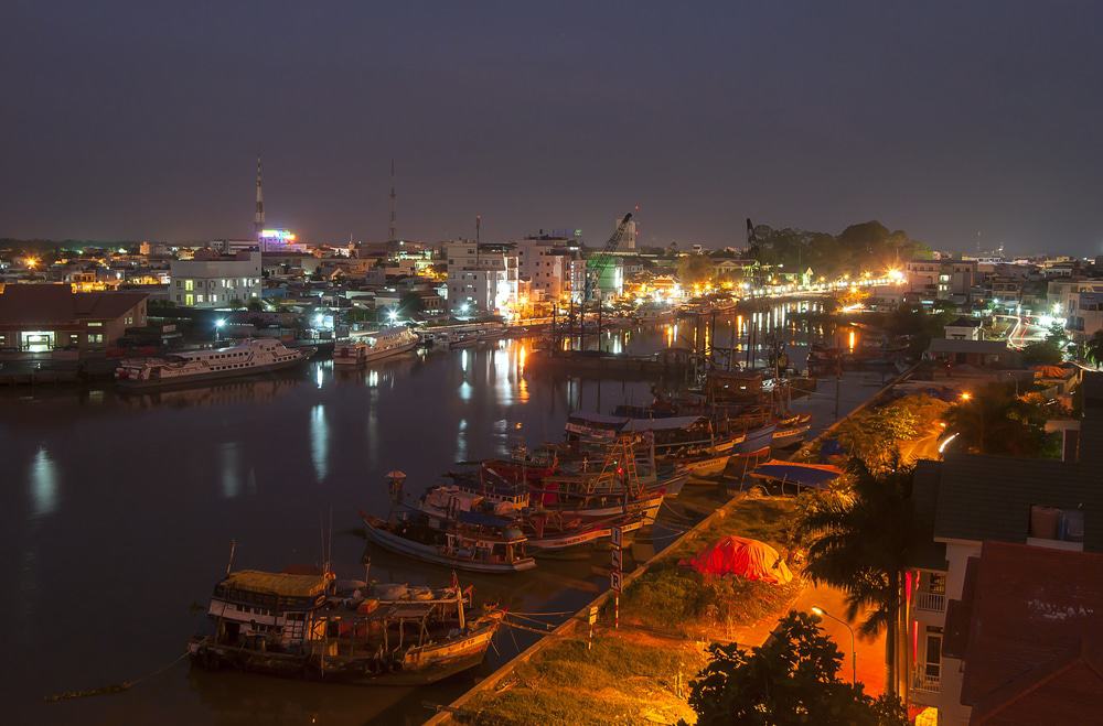 Rach Gia, Vietnam