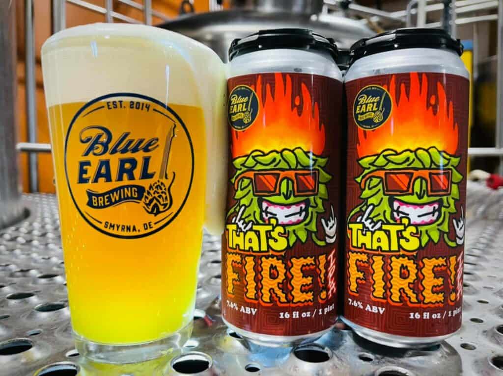 Blue Earl Brewing Company