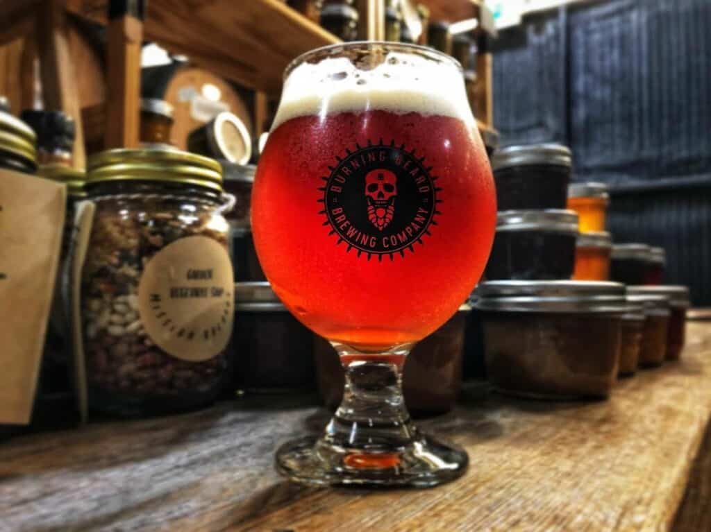 Burning Beard Brewing Company