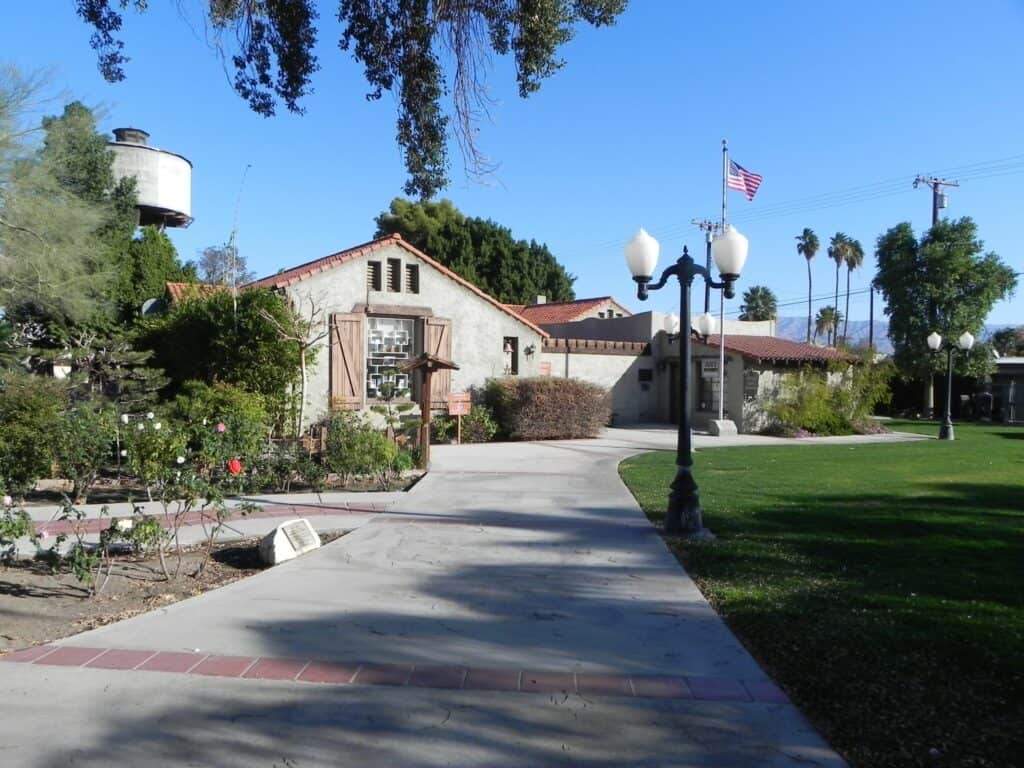 Coachella Valley History Museum
