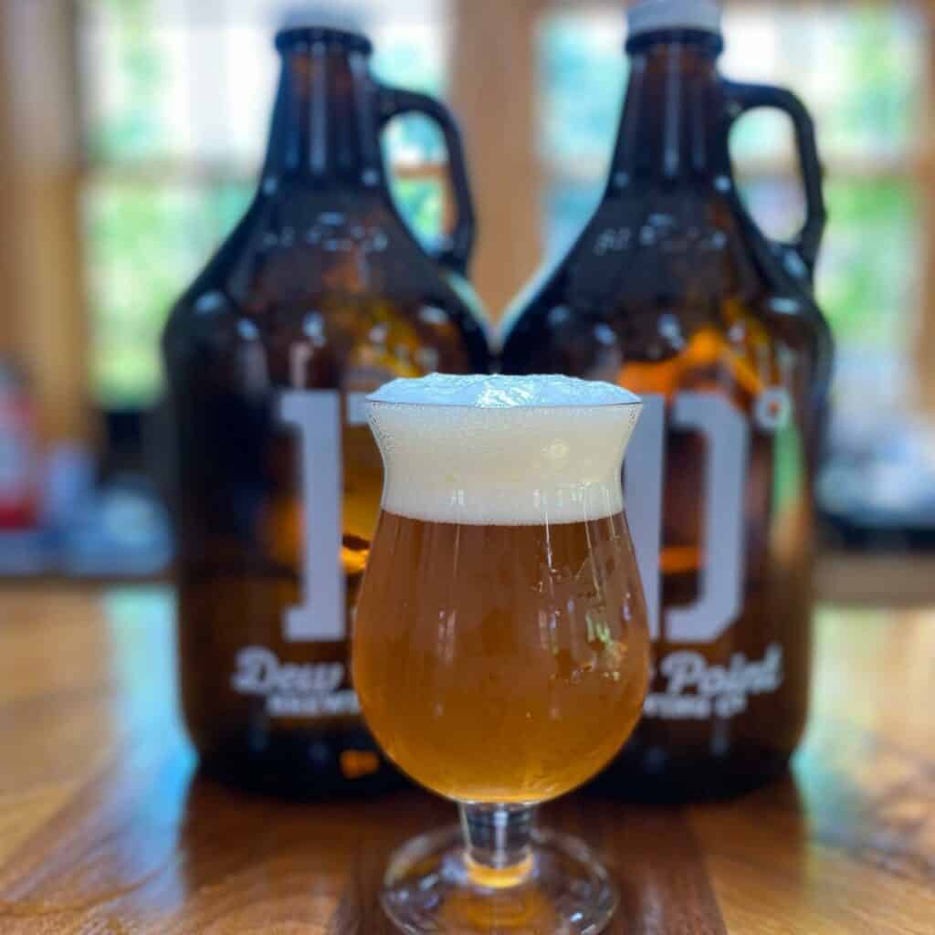 Dew Point Brewing Co.