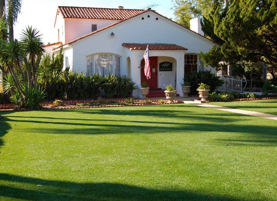 Historical Society Museum at Rancho Minerva