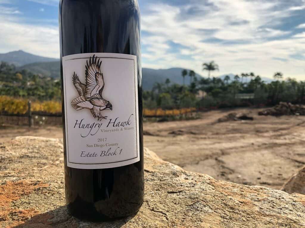 Hungry Hawk Vineyards