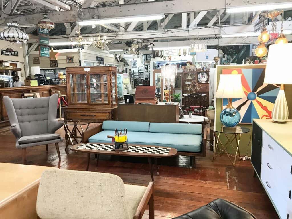 King Richard's Antique Vintage Center