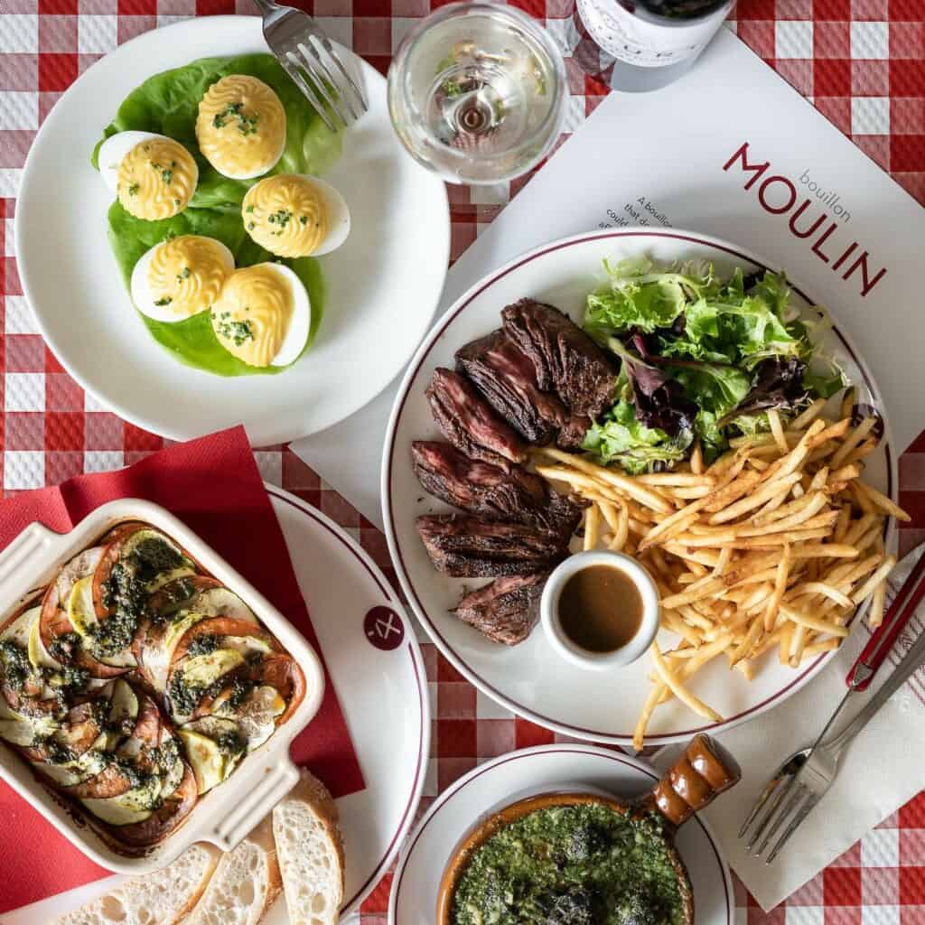Moulin Bistro