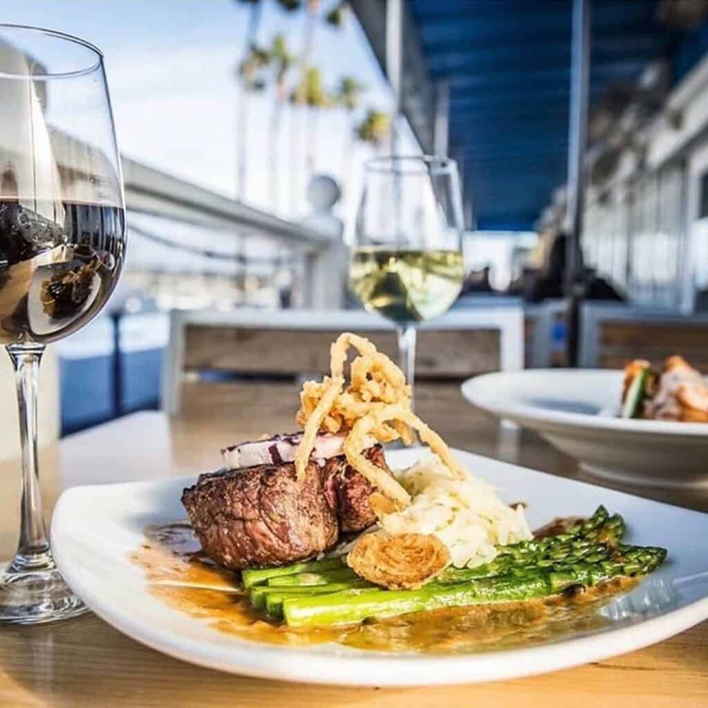 Newport Landing Restaurant