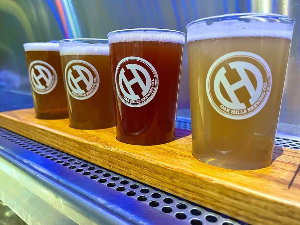 Oak Hills Brewing Company