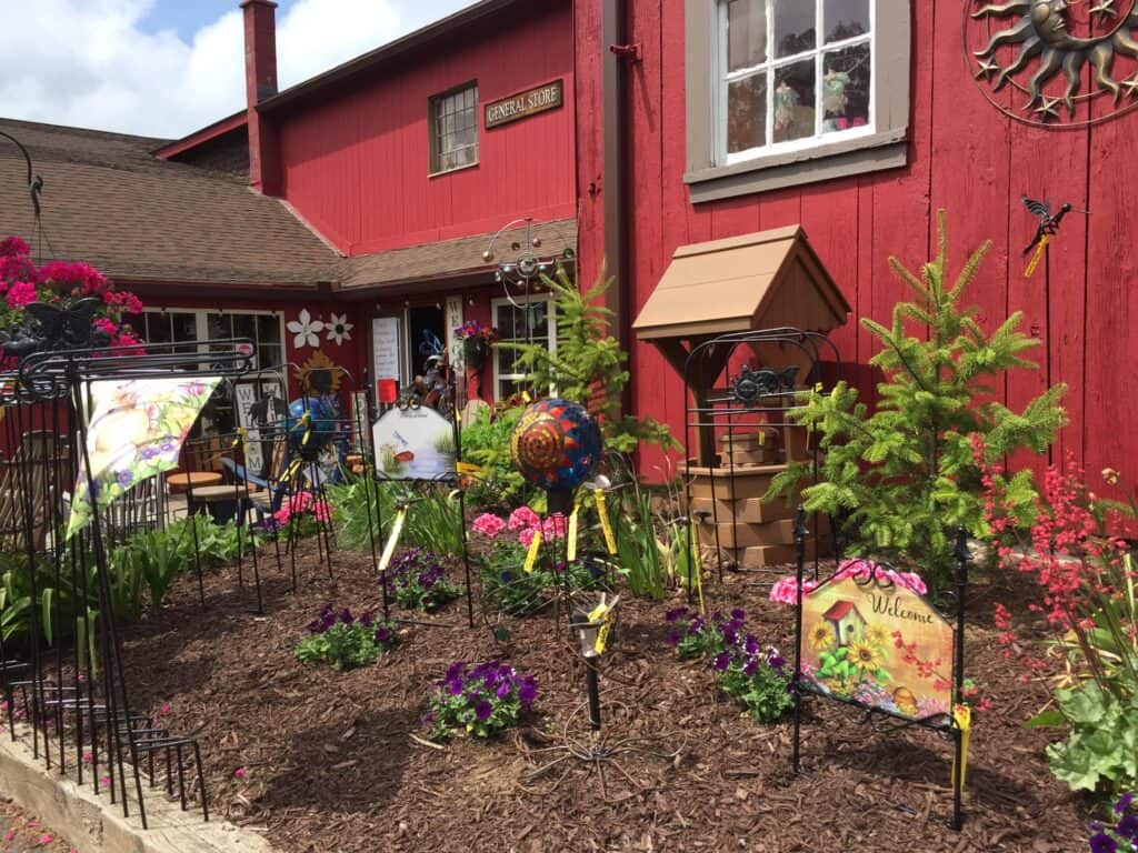 Old Mill Pond Village