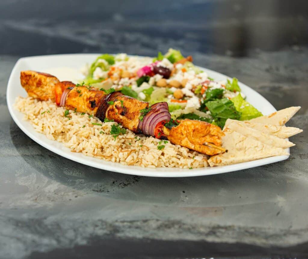 Shaks Mediterranean Bistro